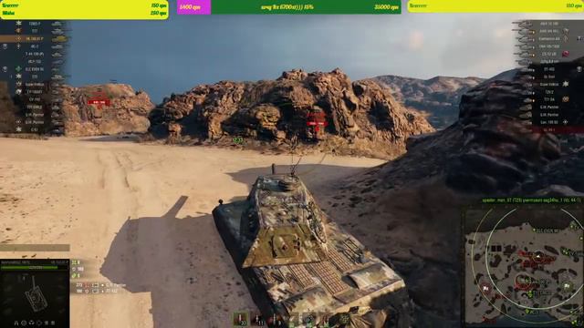 World of Tanks | С терминатором катаю на т34-85) смотреть онлайн