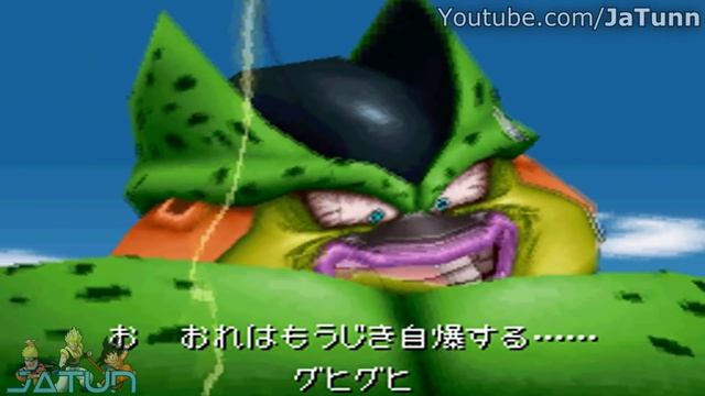 Dragon Ball Kai: Ultimate Butouden - Story Mode - SSJ2 Gohan vs Cell 【HD】 смотреть онлайн