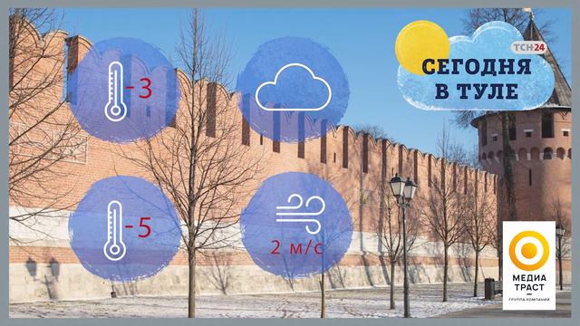 В Тульской области 20 декабря небольшой снег смотреть онлайн