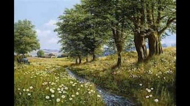 'By a Meadow Brook' from 'Woodland Sketches Op.51' by Edward MacDowell,Hal Freedman, pianist. смотреть онлайн