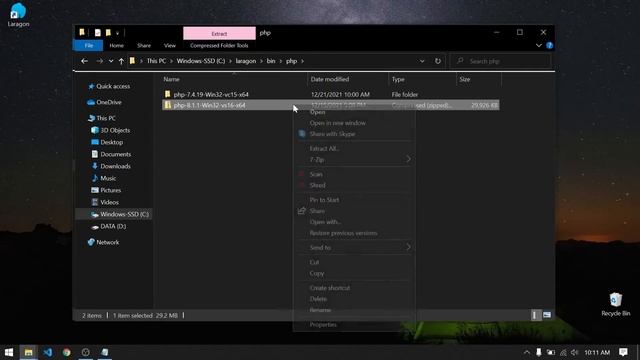 Cara Install Laragon di Windows 10 Terbaru смотреть онлайн
