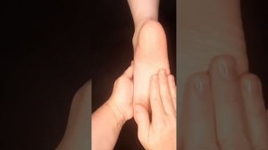 МАССАЖ СТОП ДЛЯ РЕБЕНКА