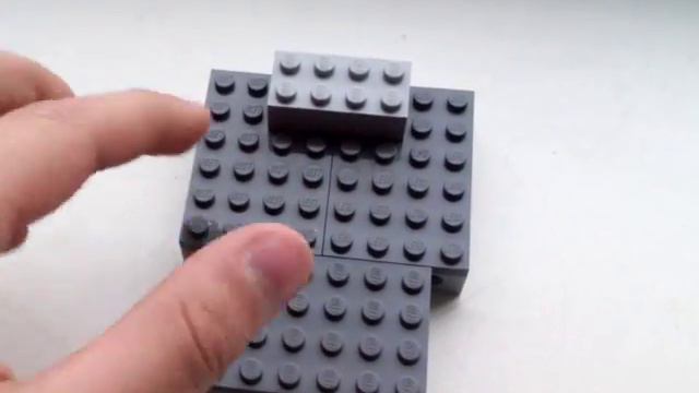 Как сделать подставку для телефона из LEGO смотреть онлайн