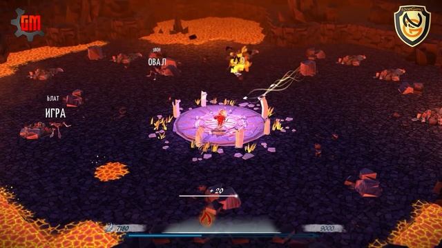 Обзор игры Epistory - Typing Chronicles смотреть онлайн