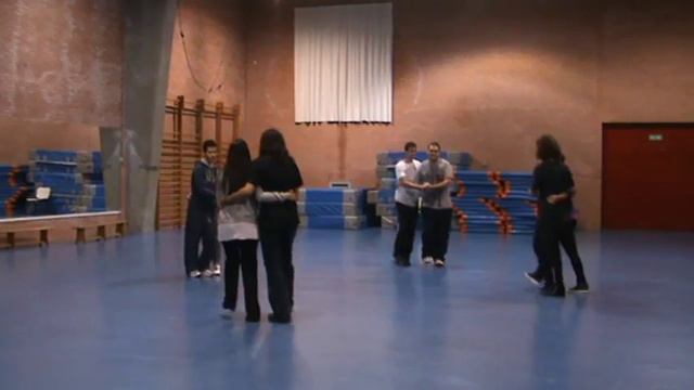 Grand Square danzas del mundo de USA oscar romero ramos.mpg смотреть онлайн