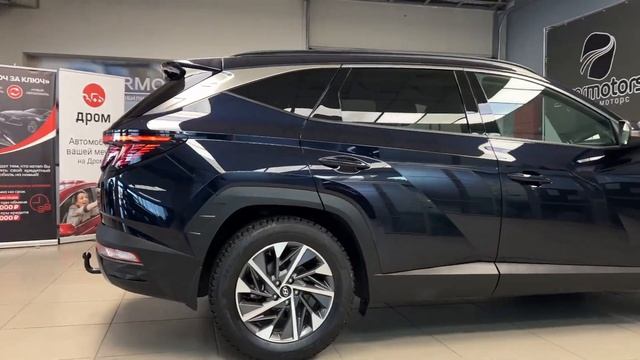 Hyundai Tucson '2021 IV