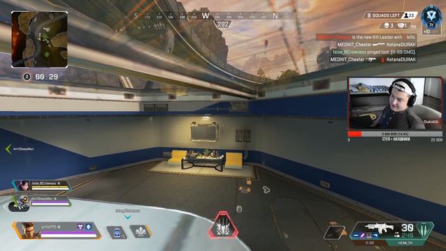 Хемлок в Рейтинге Топ Оружие - Лучшие Игры Apex Legends смотреть онлайн