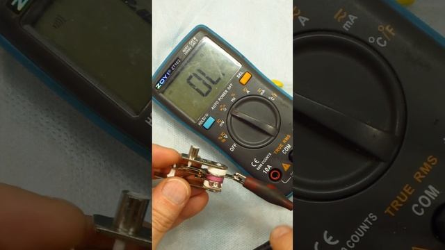 Датчик давления мультиварки Redmond, RMC-PM4506, ошибка E1, Redmond multicooker pressure sensor. смотреть онлайн