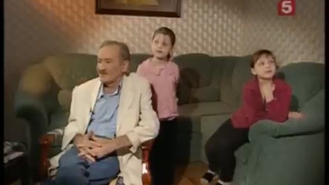 Внучке Оле. Последнее стихотворение Леонида Филатова смотреть онлайн