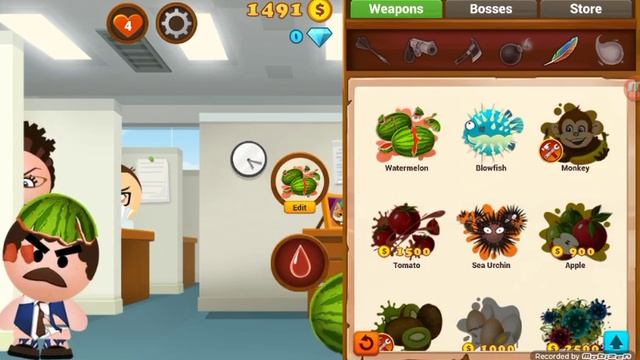 Обзор игры Beat the boss 4 смотреть онлайн