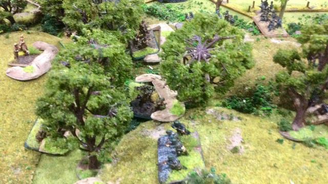 Flames of War ACHTUNG Panzer Episode 44 HALFTRACK PART 2 смотреть онлайн