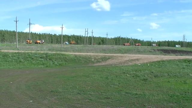 Ремонт дороги с.Оноприеновка 2017 смотреть онлайн