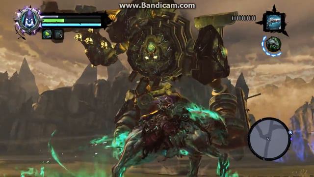 Darksiders 2: Босс: Страж. #38 смотреть онлайн