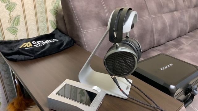 Обзор Audeze Mm-500