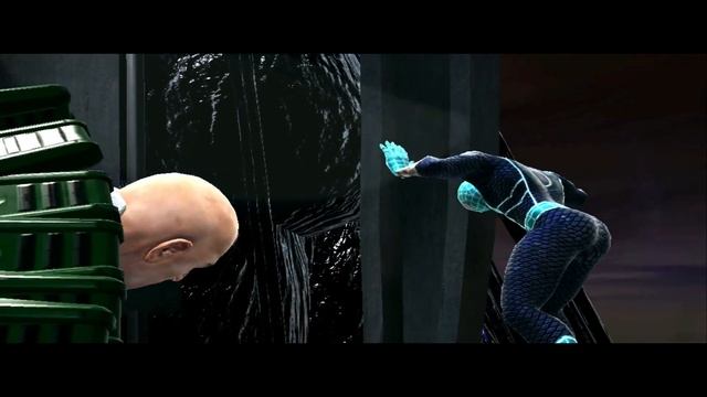 Spider-Man Web Of Shadows [PC MOD] PS4 Fear Itself смотреть онлайн