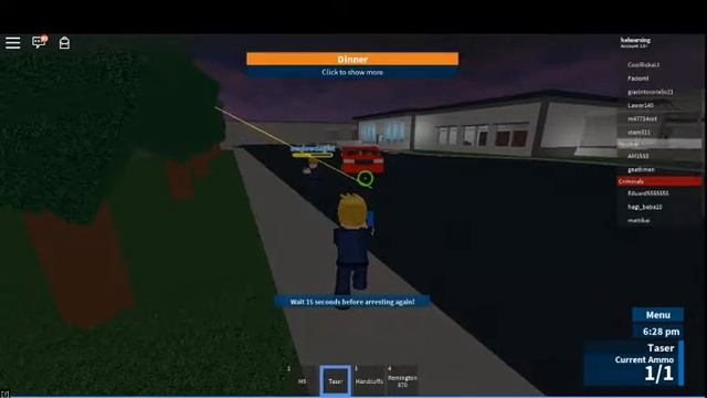 роблокс часть 3 prison life смотреть онлайн
