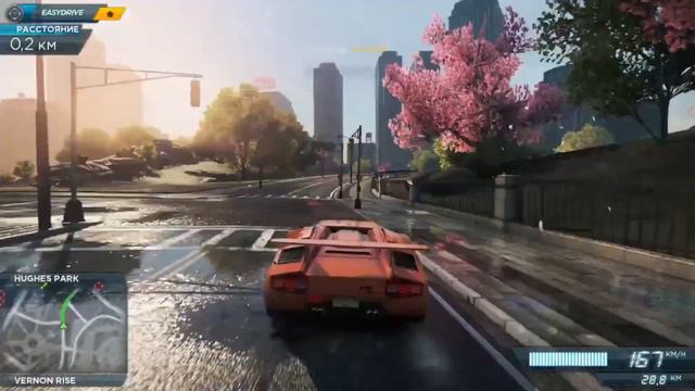 NEED FOR SPEED MOST WANTED(2012):ЧТО У ВАС ПОД КАПОТАМИ? смотреть онлайн