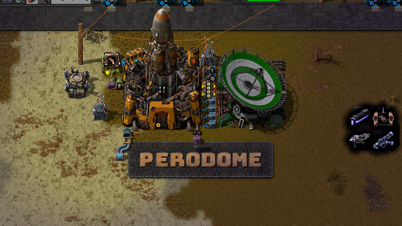 FACTORIO, прохождение 47, моды Space Exploration + Krastorio, прокачка планеты Perodome смотреть онлайн