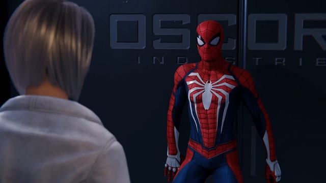 Прохождение Marvel’s Spider-Man Remastered - # 19 Суть вопроса. БОСС : МИСТЕР НЕГАТИВ . т.Мэй больн