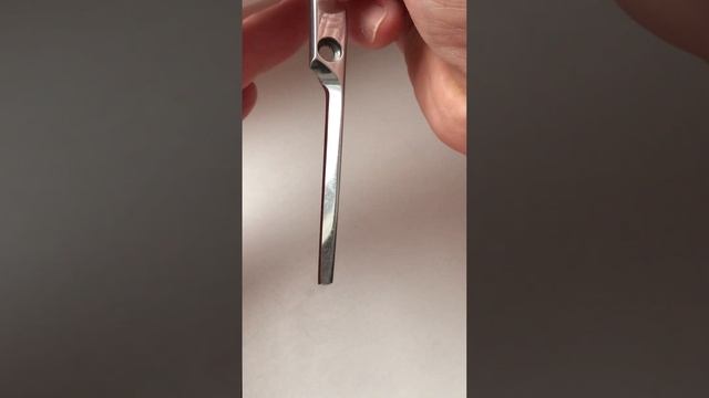 Результат восстановления филировочных ножниц Ягуар смотреть онлайн