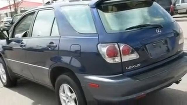 2001 Lexus RX 300 Denver CO смотреть онлайн