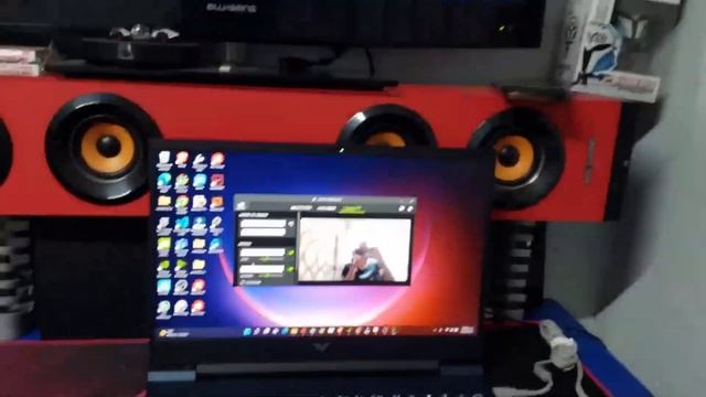 UNBOXING HP VICTUS RTX3050TI Y I5 11400H смотреть онлайн