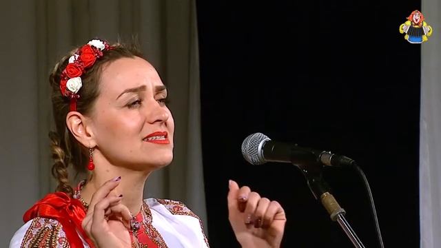 Ансамбль Калина _ПЕРЕПЕЛКА_ Запевает Оксана Солтанова. смотреть онлайн
