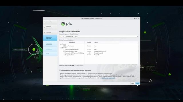 PTC Creo 10.0 Tutorial: How To Download And Install PTC Creo 10.0