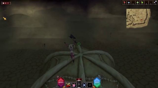 Eternal Dread-Slaughter the village-revenge-3 [Ryona リョナ ] смотреть онлайн
