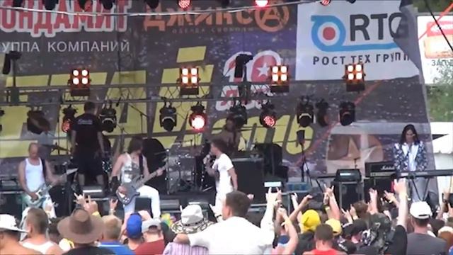 Арктида на фестивале Улетай 2016 смотреть онлайн