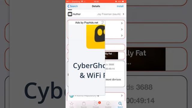 How to remove Cydia on ios 7.1 to 10.3.3 | Cydia Eraser смотреть онлайн