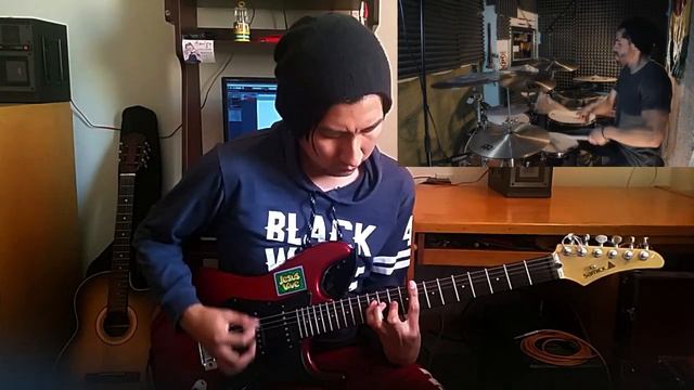 Noisive Riff Challenge 2020 - Isaias Martinez смотреть онлайн