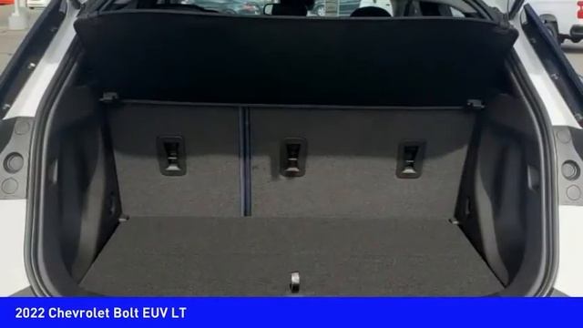 2022 Chevrolet Bolt EUV Mooresville NC CH10955