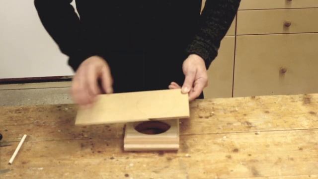 Simple Blast Gates For Dust Collection (self cleaning) смотреть онлайн