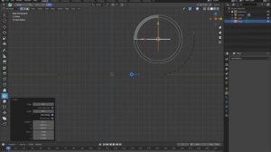 Как согнуть плоскость в Blender | Blender уроки для начинающих