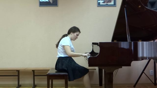 Ф Мендельсон Фантастический каприс смотреть онлайн