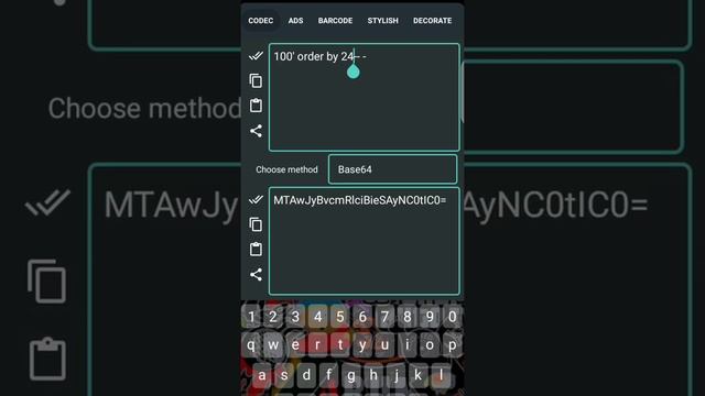 Belajar Sql Base64 Gampang banget? смотреть онлайн