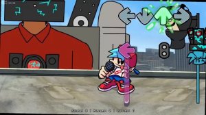 Friday Night Funkin' - BF vs Titan Speakerman (Vs Speakerman) - Skibidi Toilet x FNF