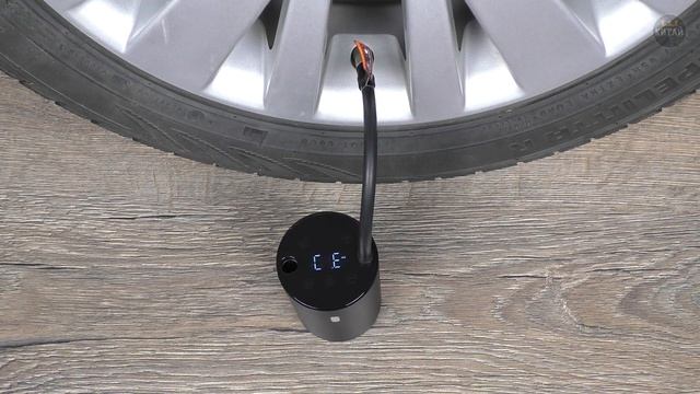 Обзор Xiaomi Mojietu Air Pump - портативный насос для велосипедов и не только смотреть онлайн