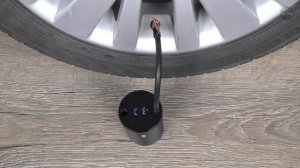 Обзор Xiaomi Mojietu Air Pump - портативный насос для велосипедов и не только