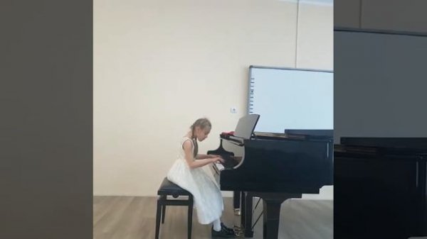 Сонатина - Ж.Шмит (J.Schmitt)