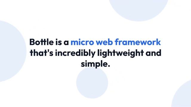 Top 5 Python Libraries for Web Development смотреть онлайн
