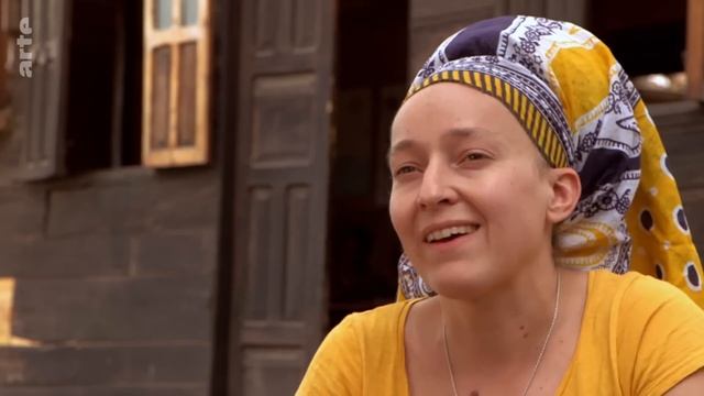 Ethiopie : la terre promise des derniers rastas | ARTE Reportage смотреть онлайн