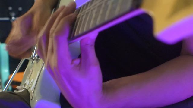 Another Day guitar solo Dream Theater cover Ibanez AZES40 смотреть онлайн