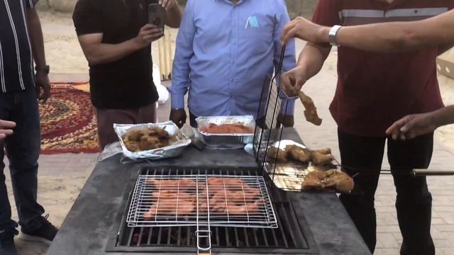 BBQ Party | Dubai Mushrif Park | Airbus A380 Landing At Dubai | Pearl Heart смотреть онлайн