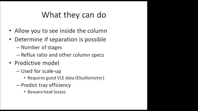 Distillation Column Design Tutorial смотреть онлайн