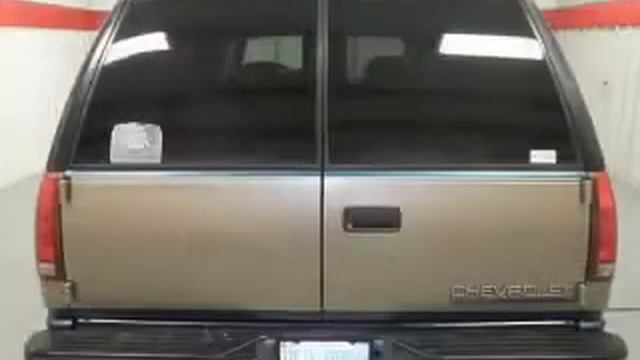 1995 Chevrolet Suburban - Durham NC смотреть онлайн