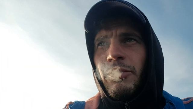 Ловля тарани ,в Таганрогском заливе, обзор нового мотора Sea-pro3,5