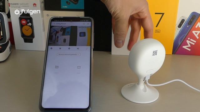 imou Cue 2C ? Tu vigilante de seguridad económico ? смотреть онлайн