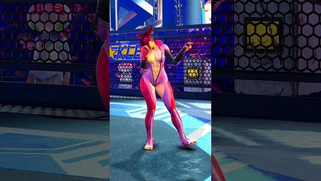 The Absolute Best Mod For Juri ?? смотреть онлайн